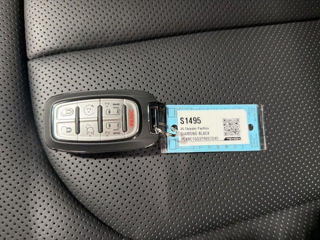 2026 Chrysler Pacifica PACIFICA LIMITED 2026 Chrysler Pacifica PACIFICA LIMITED