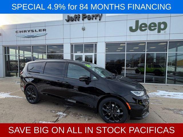 2026 Chrysler Pacifica PACIFICA LIMITED