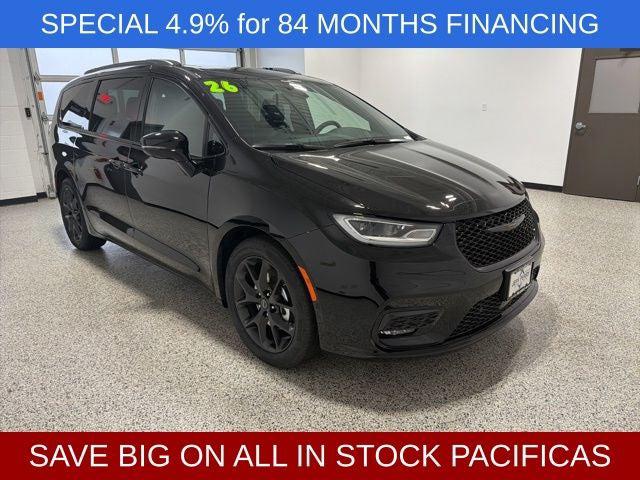 2026 Chrysler Pacifica PACIFICA LIMITED