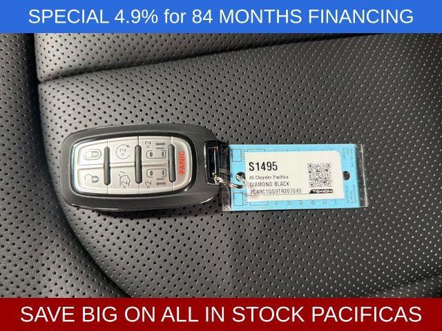 2026 Chrysler Pacifica PACIFICA LIMITED