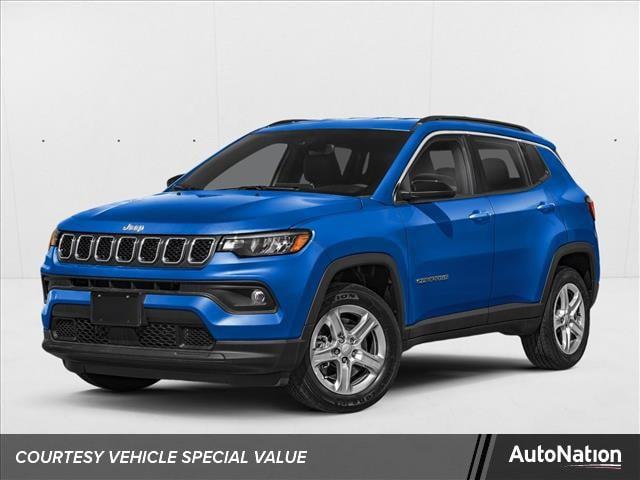 2026 Jeep Compass Latitude Altitude for sale in Spring, TX