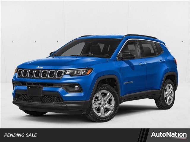 2026 Jeep Compass Latitude Altitude for sale in Spring, TX