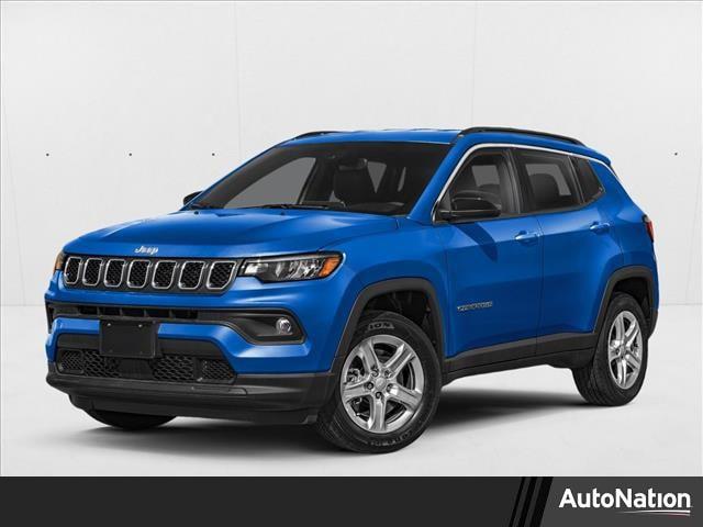 2026 Jeep Compass Latitude Altitude for sale in Spring, TX