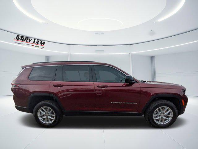 2025 Jeep Grand Cherokee GRAND CHEROKEE L LAREDO 4X2