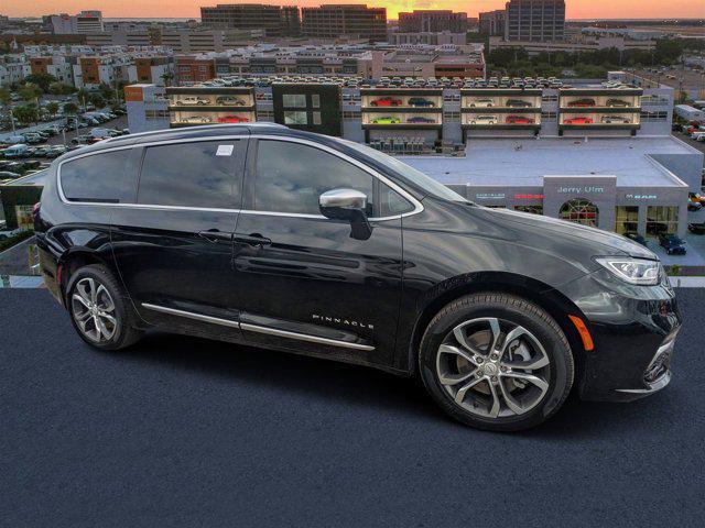 2026 Chrysler Pacifica PACIFICA PINNACLE AWD