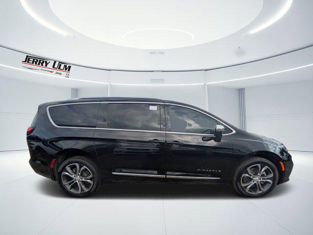 2026 Chrysler Pacifica PACIFICA PINNACLE AWD