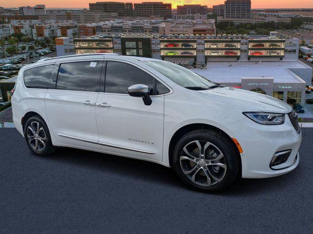 2026 Chrysler Pacifica PACIFICA PINNACLE AWD 2026 Chrysler Pacifica PACIFICA PINNACLE AWD