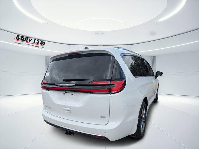 2026 Chrysler Pacifica PACIFICA PINNACLE AWD 2026 Chrysler Pacifica PACIFICA PINNACLE AWD