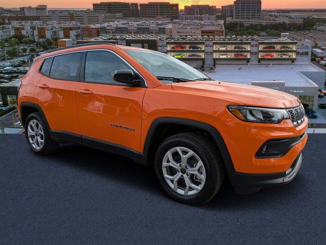 2026 Jeep Compass COMPASS LATITUDE ALTITUDE 4X4 2026 Jeep Compass COMPASS LATITUDE ALTITUDE 4X4