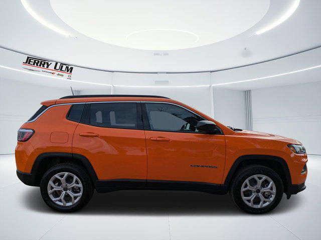 2026 Jeep Compass COMPASS LATITUDE ALTITUDE 4X4 2026 Jeep Compass COMPASS LATITUDE ALTITUDE 4X4