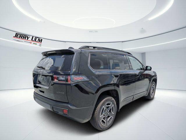 2026 Jeep Cherokee CHEROKEE LIMITED 4X4