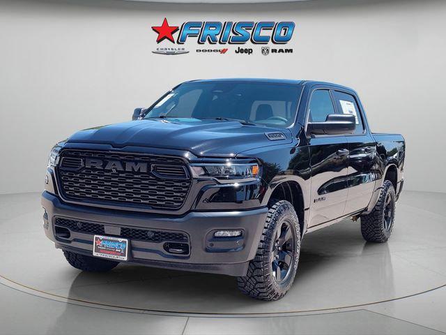 2026 RAM 1500 RAM 1500 WARLOCK CREW CAB 4X4 57 BOX 2026 RAM 1500 RAM 1500 WARLOCK CREW CAB 4X4 57 BOX