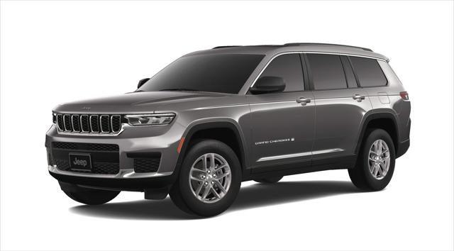 2025 Jeep Grand Cherokee GRAND CHEROKEE L LAREDO 4X2