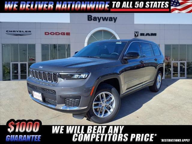 2025 Jeep Grand Cherokee L GRAND CHEROKEE L LAREDO 4X2