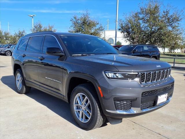 2025 Jeep Grand Cherokee L GRAND CHEROKEE L LAREDO 4X2