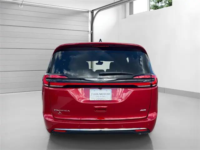 2026 Chrysler Pacifica PACIFICA SELECT AWD