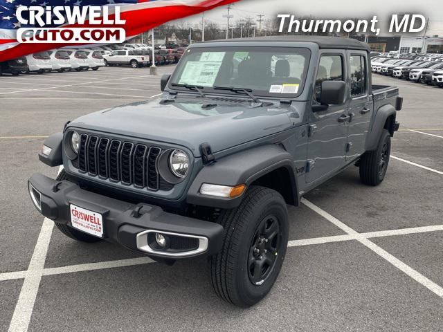 2026 Jeep Gladiator GLADIATOR SPORT 4X4