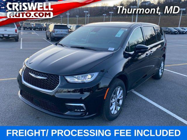 2026 Chrysler Pacifica PACIFICA SELECT AWD 2026 Chrysler Pacifica PACIFICA SELECT AWD