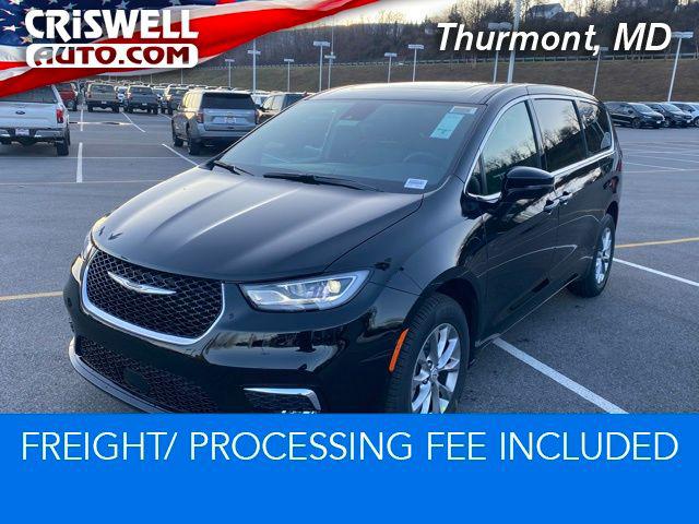 2026 Chrysler Pacifica PACIFICA SELECT AWD 2026 Chrysler Pacifica PACIFICA SELECT AWD