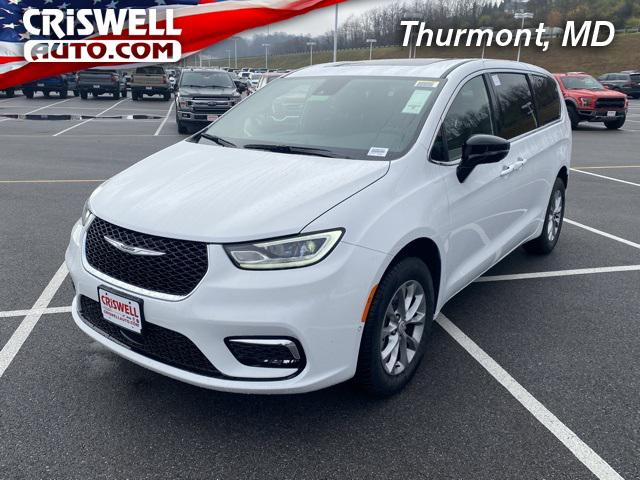 2026 Chrysler Pacifica PACIFICA LIMITED AWD 2026 Chrysler Pacifica PACIFICA LIMITED AWD