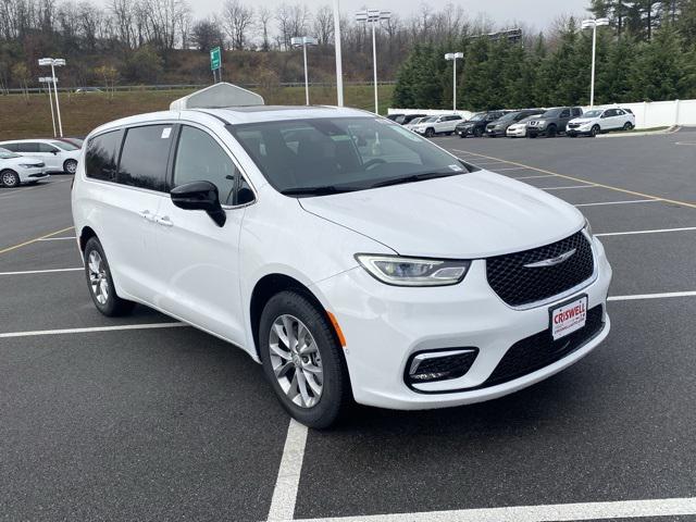 2026 Chrysler Pacifica PACIFICA LIMITED AWD 2026 Chrysler Pacifica PACIFICA LIMITED AWD