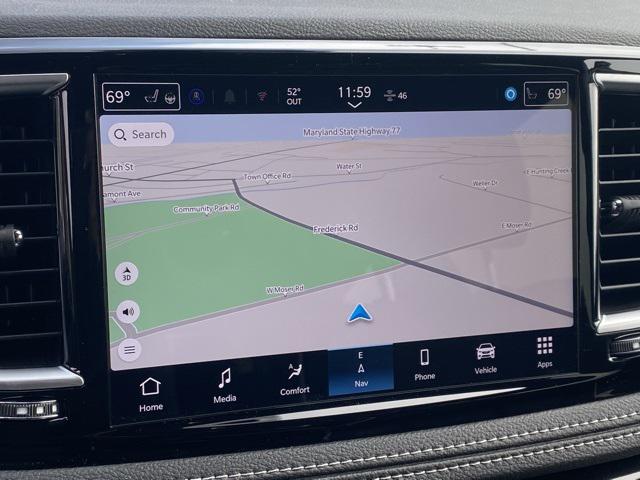 2026 Chrysler Pacifica PACIFICA LIMITED AWD 2026 Chrysler Pacifica PACIFICA LIMITED AWD