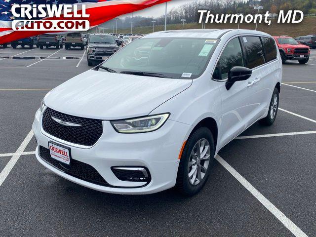 2026 Chrysler Pacifica PACIFICA LIMITED AWD 2026 Chrysler Pacifica PACIFICA LIMITED AWD