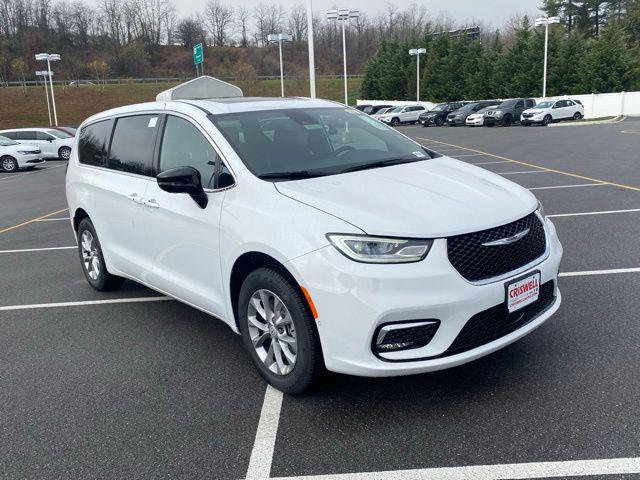 2026 Chrysler Pacifica PACIFICA LIMITED AWD 2026 Chrysler Pacifica PACIFICA LIMITED AWD