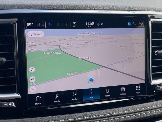 2026 Chrysler Pacifica PACIFICA LIMITED AWD 2026 Chrysler Pacifica PACIFICA LIMITED AWD