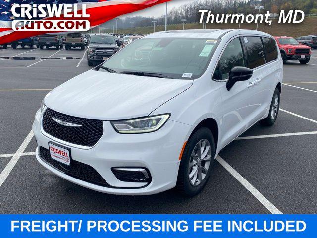 2026 Chrysler Pacifica PACIFICA LIMITED AWD