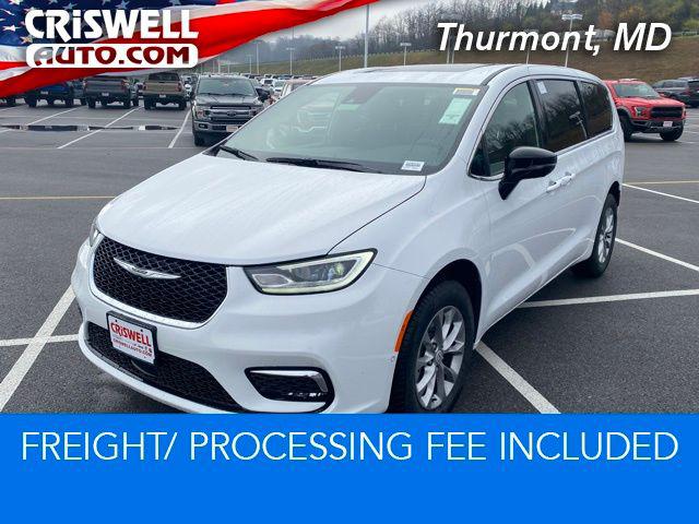 2026 Chrysler Pacifica PACIFICA LIMITED AWD 2026 Chrysler Pacifica PACIFICA LIMITED AWD