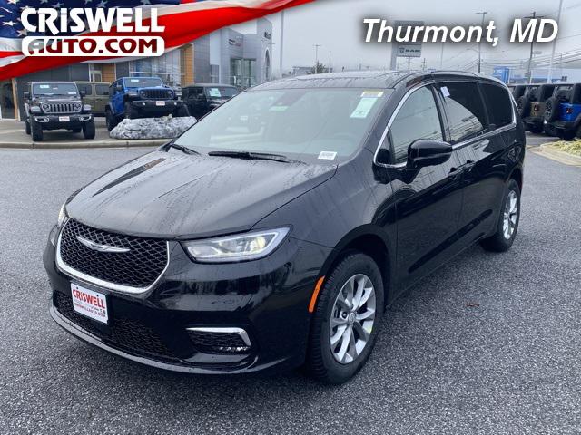 2026 Chrysler Pacifica PACIFICA LIMITED AWD 2026 Chrysler Pacifica PACIFICA LIMITED AWD