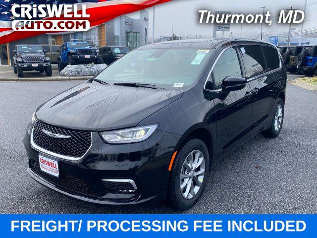 2026 Chrysler Pacifica PACIFICA LIMITED AWD