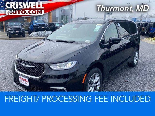 2026 Chrysler Pacifica PACIFICA LIMITED AWD