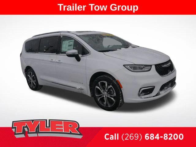 2026 Chrysler Pacifica PACIFICA PINNACLE AWD 2026 Chrysler Pacifica PACIFICA PINNACLE AWD