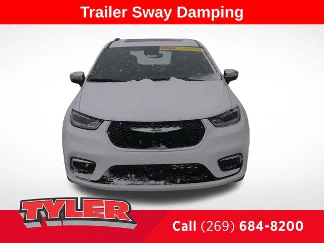 2026 Chrysler Pacifica PACIFICA PINNACLE AWD 2026 Chrysler Pacifica PACIFICA PINNACLE AWD