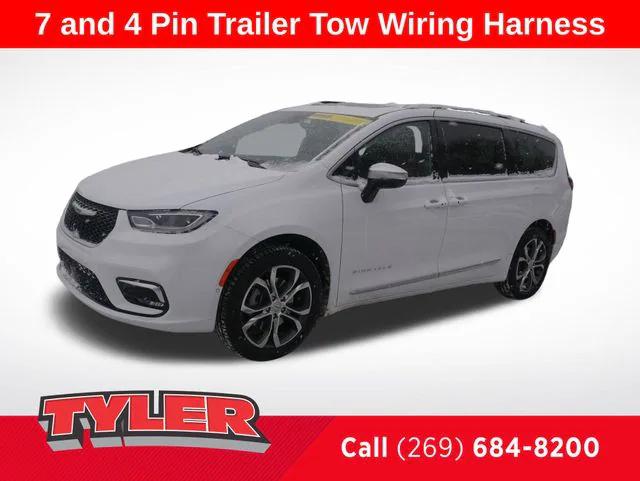 2026 Chrysler Pacifica PACIFICA PINNACLE AWD 2026 Chrysler Pacifica PACIFICA PINNACLE AWD