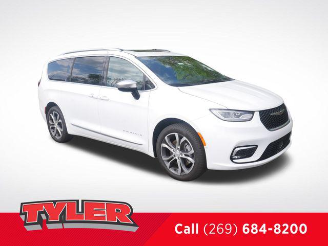 2026 Chrysler Pacifica PACIFICA PINNACLE AWD