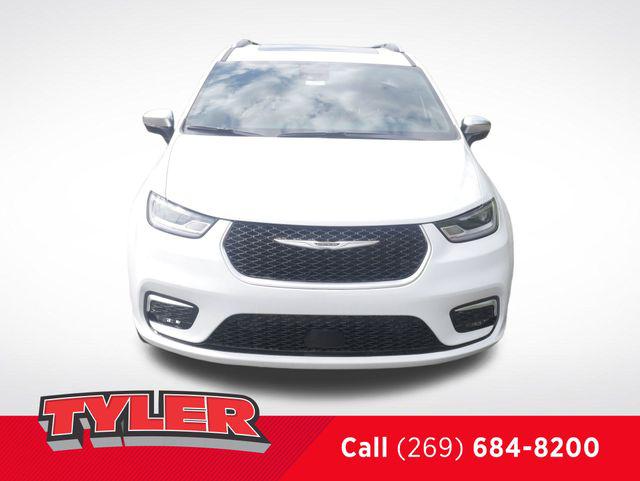 2026 Chrysler Pacifica PACIFICA PINNACLE AWD