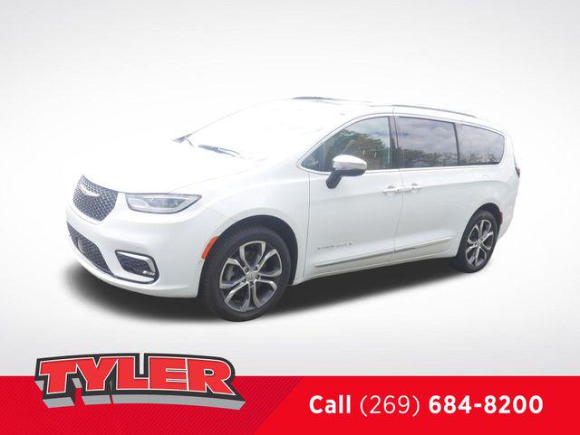 2026 Chrysler Pacifica PACIFICA PINNACLE AWD