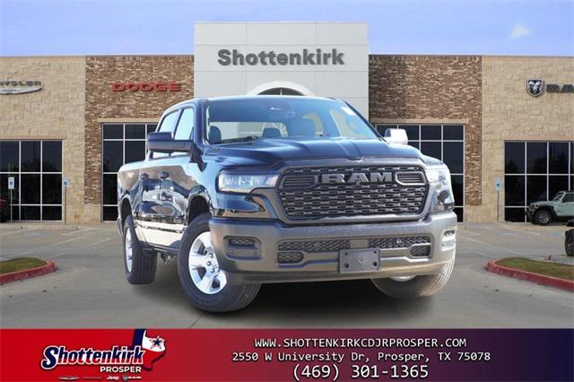 2026 RAM Ram 1500 RAM 1500 TRADESMAN CREW CAB 4X2 57 BOX
