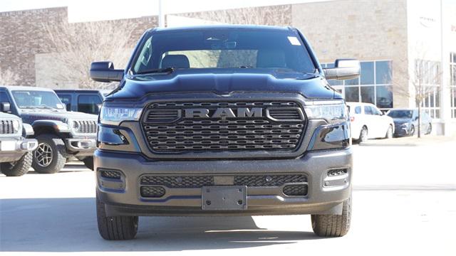 2026 RAM Ram 1500 RAM 1500 TRADESMAN CREW CAB 4X2 57 BOX