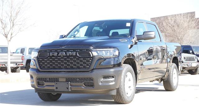 2026 RAM Ram 1500 RAM 1500 TRADESMAN CREW CAB 4X2 57 BOX