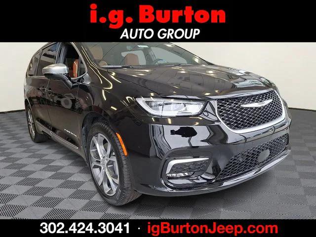 2026 Chrysler Pacifica PACIFICA PINNACLE AWD 2026 Chrysler Pacifica PACIFICA PINNACLE AWD