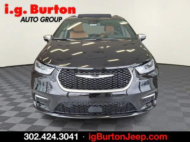 2026 Chrysler Pacifica PACIFICA PINNACLE AWD 2026 Chrysler Pacifica PACIFICA PINNACLE AWD