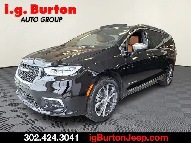 2026 Chrysler Pacifica PACIFICA PINNACLE AWD 2026 Chrysler Pacifica PACIFICA PINNACLE AWD