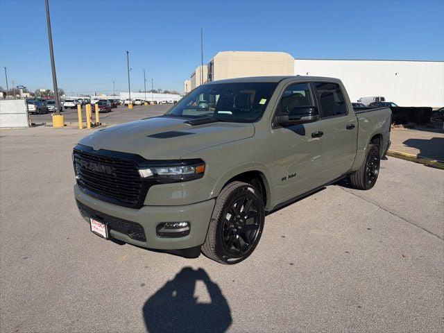 2026 Ram 1500 Laramie Crew Cab 4x2 5'7" Box