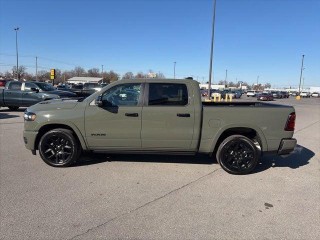 2026 Ram 1500 Laramie Crew Cab 4x2 5'7" Box