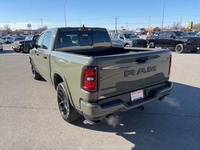 2026 Ram 1500 Laramie Crew Cab 4x2 5'7" Box