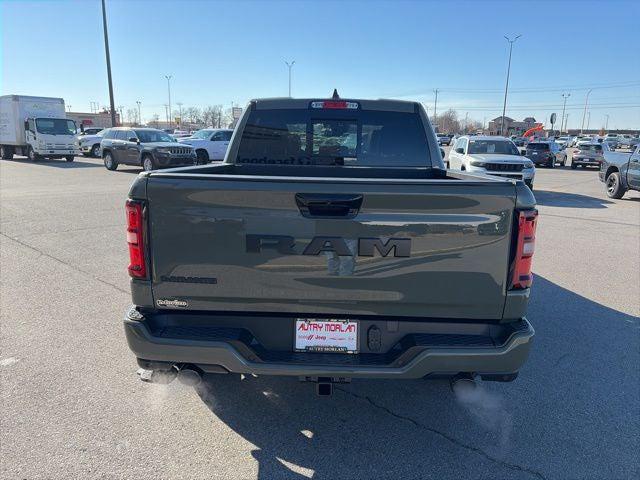 2026 Ram 1500 Laramie Crew Cab 4x2 5'7" Box